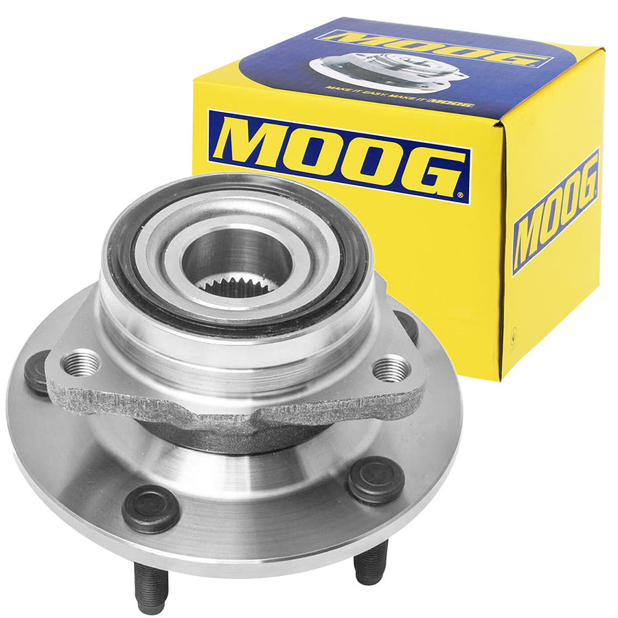 MOOG 515006 - Dodge RAM 1500 Front Wheel Bearing Hub Assembly 1994 - 1999