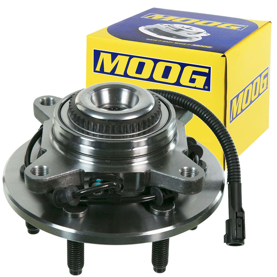 MOOG 515079 - Ford F150 Front Wheel Bearing Hub Assembly 2005-2008

