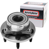 Front Wheel Bearing Hub Assembly fit for 1996-2007 Ford Taurus, 1996-2005 Mercury Sable, 1995-2002 Lincoln Continental Wheel Hub w/5 Lugs-513100