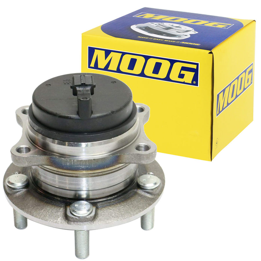 Moog 512326 - Hyundai Santa Fe Rear Wheel Hub Bearing Assembly 2007-2020