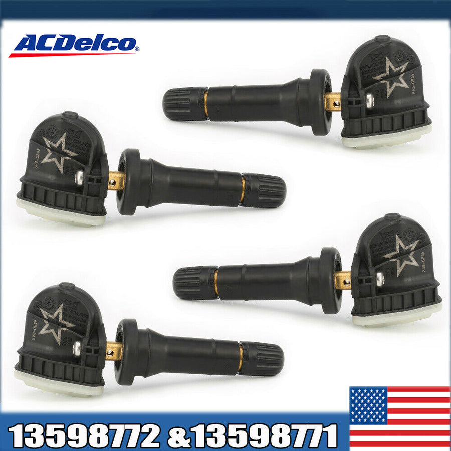 ACDelco TPMS For GM Original Equipment OEM 13598771 1359877 Tire Pressure Sensor