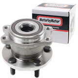 Rear Wheel Bearing for 2005-2009 Subaru Legacy, 2005-2009 Subaru Outback Wheel Hub w/5 Lugs 512293