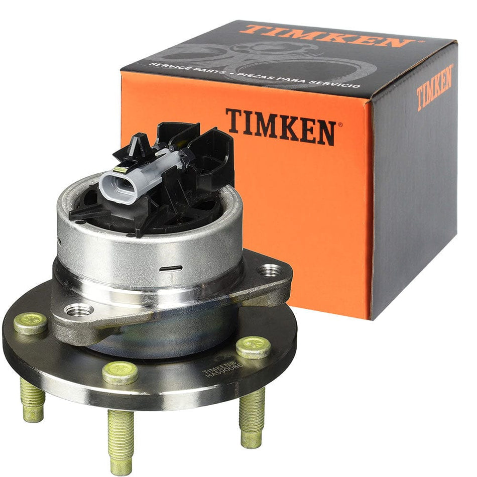 TIMKEN HA590086 - Chevrolet HHR Front Wheel Bearing Hub Assembly 2006-2011