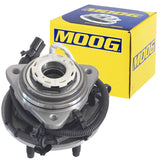 Moog 515027 Front Wheel Bearing Hub Assembly Ford Ranger Mazda B4000 W/ABS