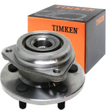 Timken 513084 - Jeep Grand Cherokee Front Wheel Bearing Hub Assembly