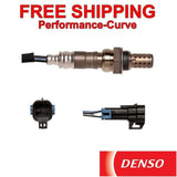 Denso Oxygen Sensor for Chevrolet OE Style - 234-4018