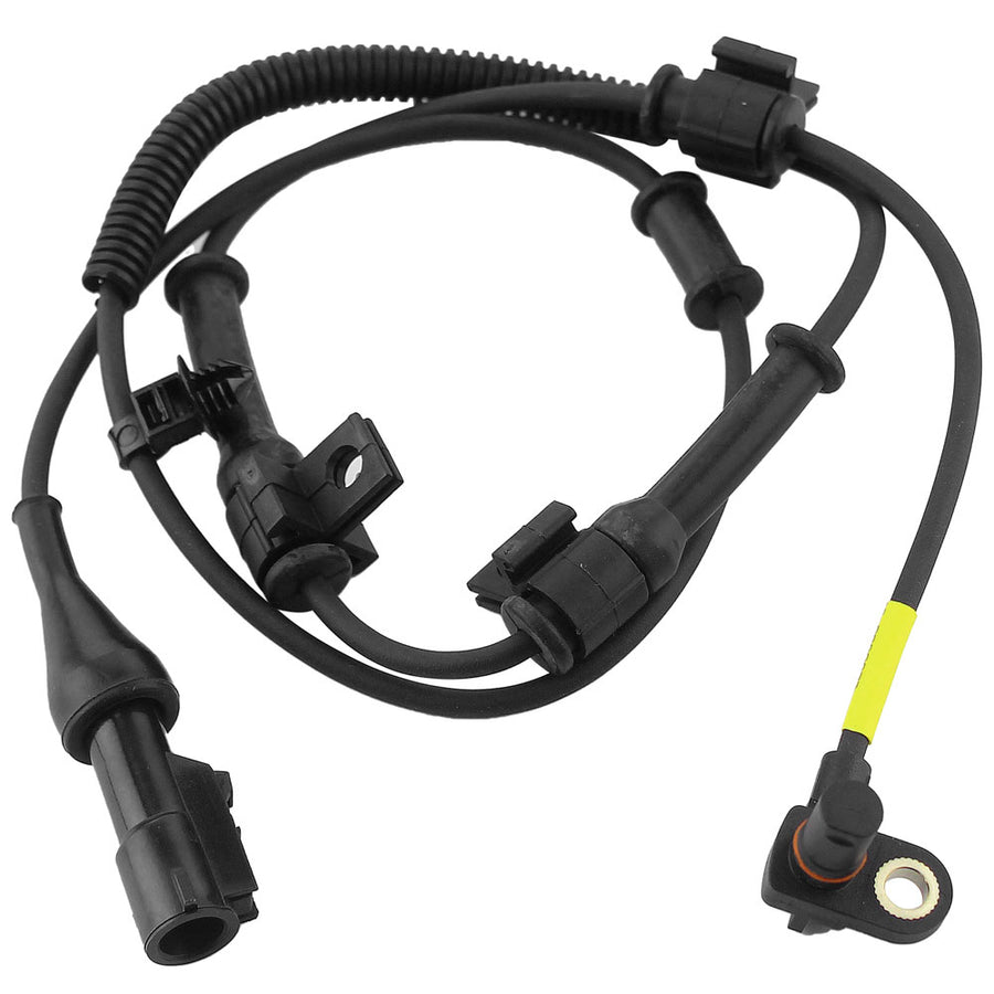 Front Wheel Speed ABS Sensor Fits for 2005-2009 Ford F-250 Super Duty, 2005-2010 Ford F-350 Super Duty-ABS Wheel Bearing Sensor