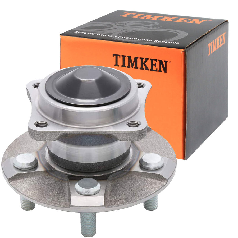 Timken 512218 - Toyota Corolla Rear Wheel Bearing Hub Assembly 2003-2008