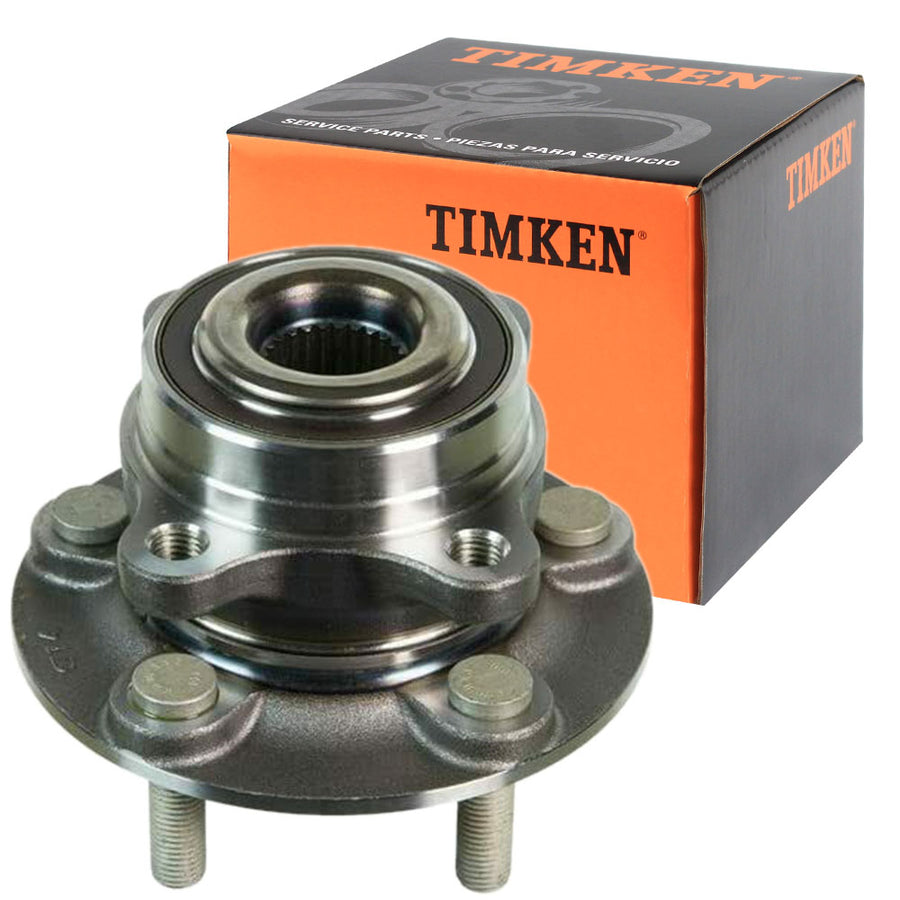Timken HA590481 - Ford Fusion Front Wheel Bearing Hub Assembly