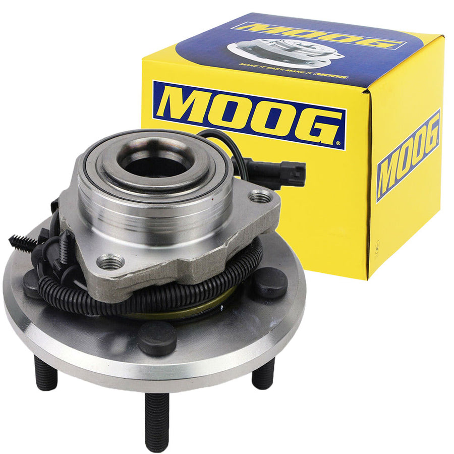 MOOG 515151 - Ram 1500 Front Wheel Bearing Hub Assembly 2012-2021
