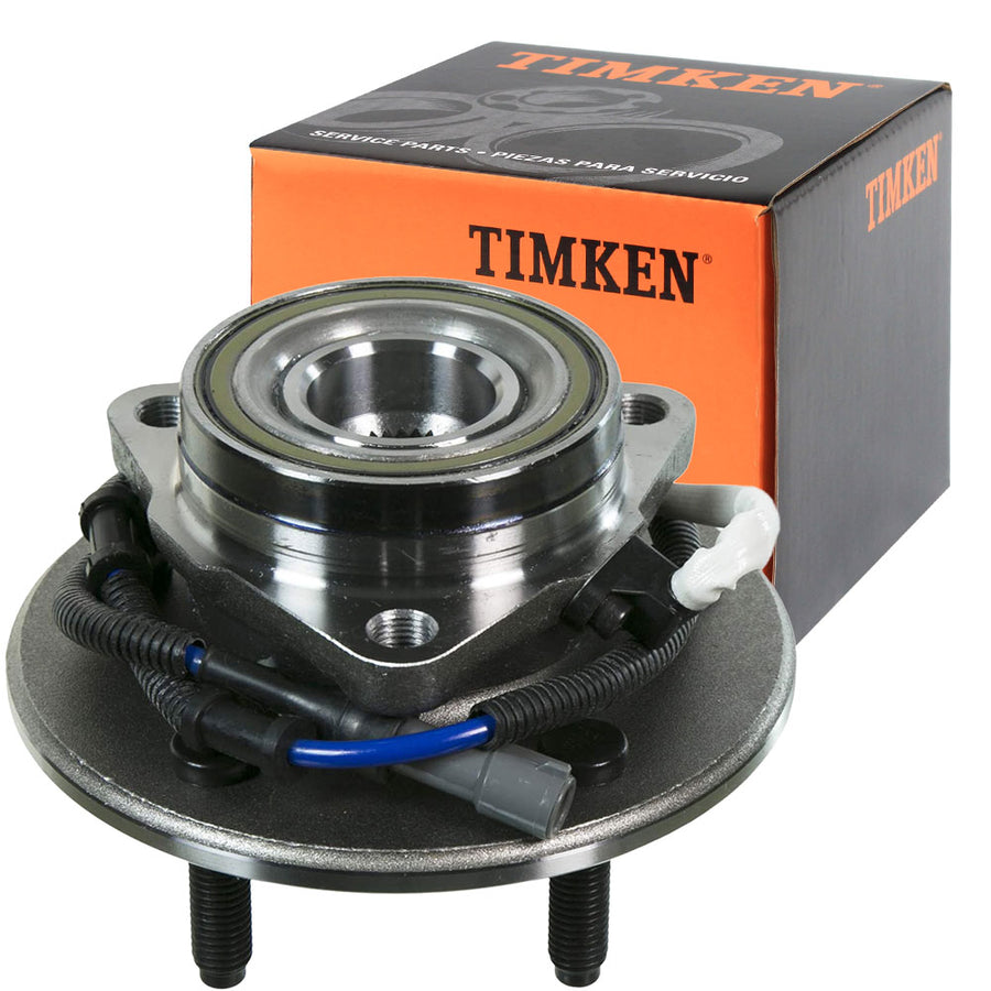 TIMKEN 515029 - Ford F150 Front Wheel Bearing Hub Assembly