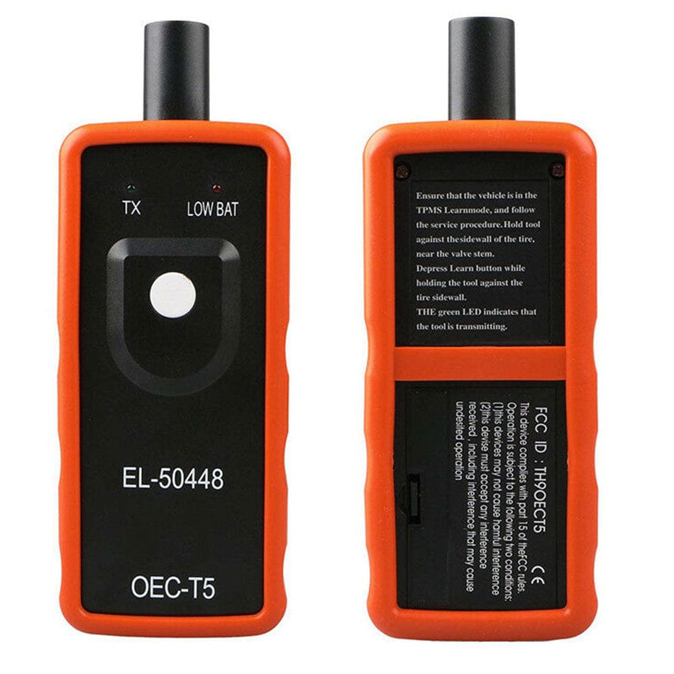 GM TPMS Reset Tool EL-50448 Car Auto Tire Pressure Monitor Sensor OEC-T5 For GM USA