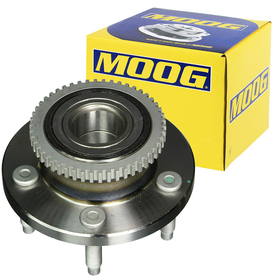 Moog 513221 Front Wheel Bearing Hub Assembly 05-14 Ford Muatang Avanti