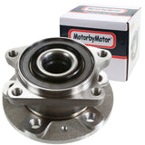 MotorbyMotor Rear Wheel Bearing Fit Volvo S60, Volvo S80, Volvo V70, Volvo XC70 Wheel Hub AWD 512253