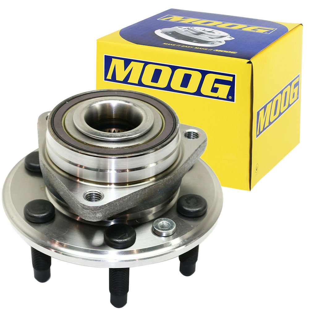 MOOG 513289 Front Rear Wheel Bearing Hub Assembly 2010-2016 Cadillac SRX