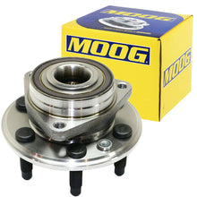 Load image into Gallery viewer, MOOG 513289 Front Rear Wheel Bearing Hub Assembly 2010-2016 Cadillac SRX