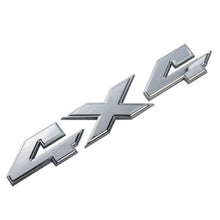 Load image into Gallery viewer, Dodge RAM 4X4 Emblem 3D Badge Nameplate