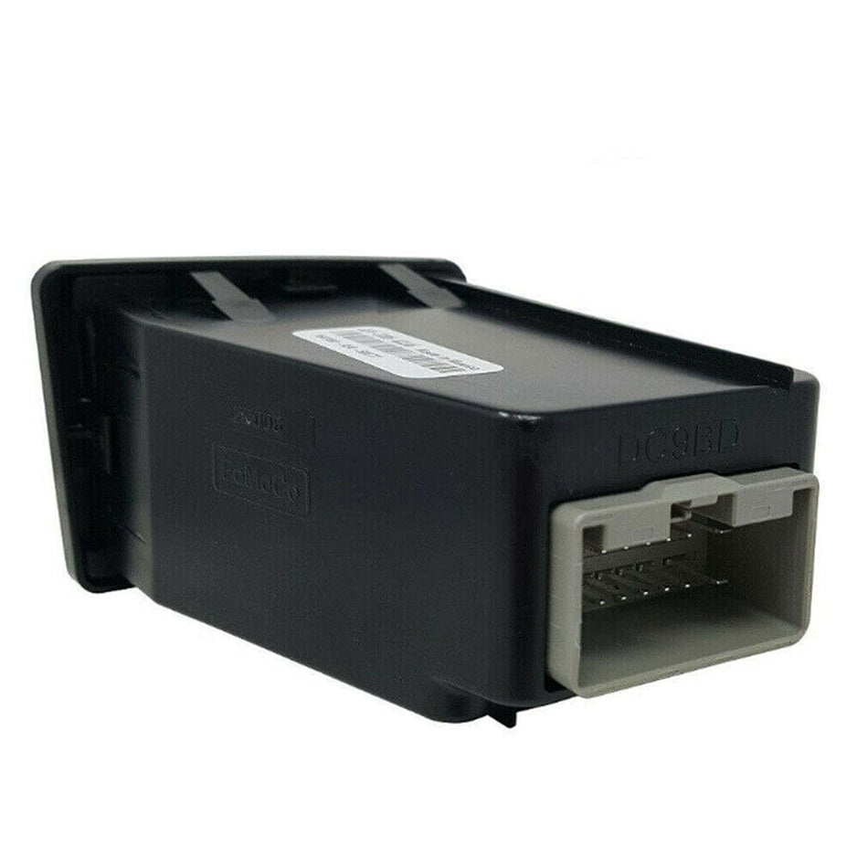 Super Duty F250 F350 OEM Ford In-Dash Trailer Brake Controller Module