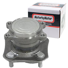 Load image into Gallery viewer, Rear Wheel Bearing for 2007-2012 Nissan Sentra Wheel Hub w/4 Lugs Non-ABS 512385