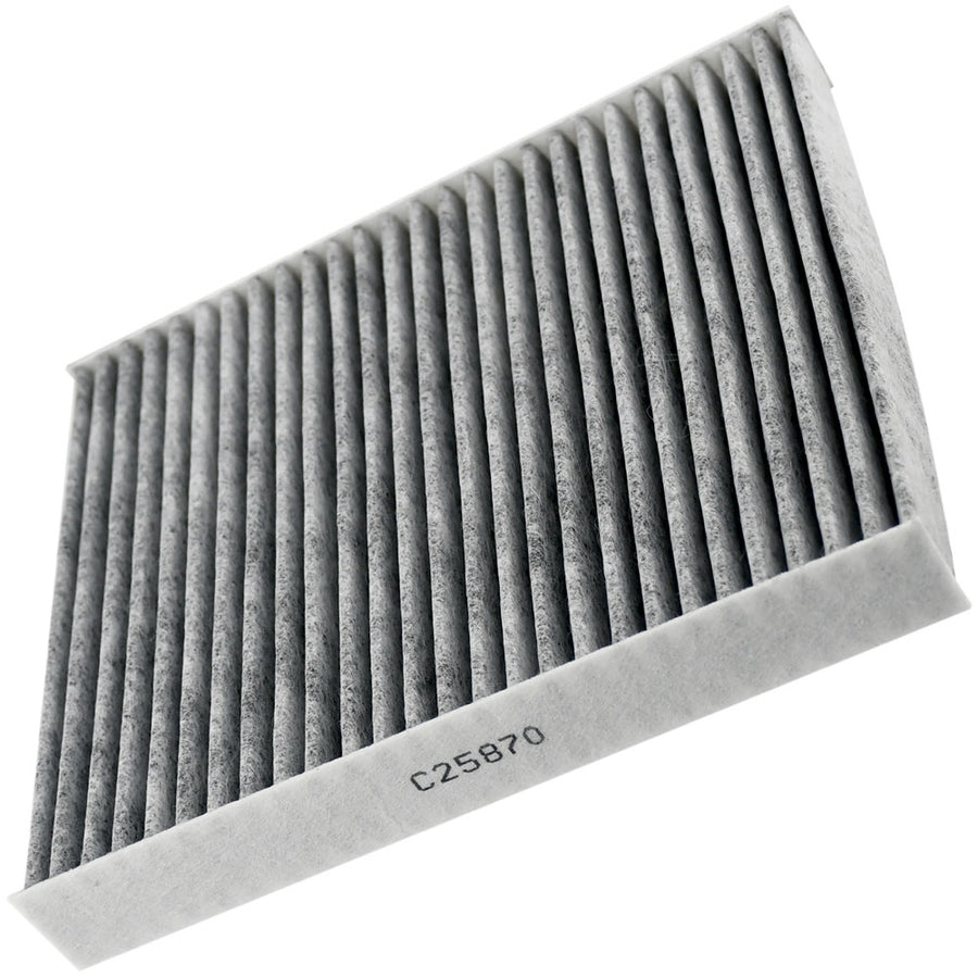 MotorbyMotor Cabin Air Filter for Infiniti M45 M35 G37 EX35 FX50 FX35 QX56 G25 IPL G EX37 FX37 Q40 Q50 Q60 QX50 QX70 QX80, Nissan GT-R Titan XD Armada, Chrysler Town & Country, Dodge Grand Caravan