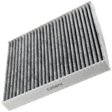 MotorbyMotor Cabin Air Filter for Infiniti M45 M35 G37 EX35 FX50 FX35 QX56 G25 IPL G EX37 FX37 Q40 Q50 Q60 QX50 QX70 QX80, Nissan GT-R Titan XD Armada, Chrysler Town & Country, Dodge Grand Caravan