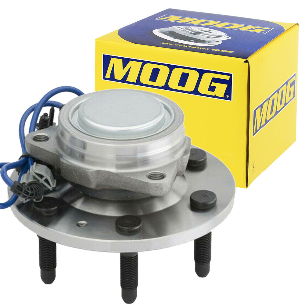 MOOG 515097 Wheel Bearing Hub Assembly Chevy Silverado GMC Sierra 1500 Tahoe Yukon