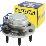 MOOG 515097 - Chevrolet Silverado 1500 Wheel Bearing Hub Assembly 2007-2014