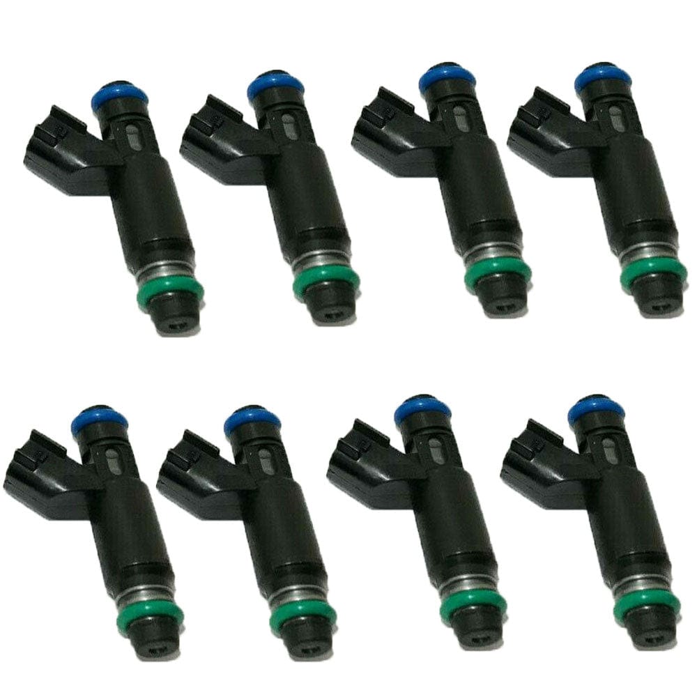 ACDelco 25326903 Fuel Injectors for Chevy Silverado GMC 5.3L V8 Engines