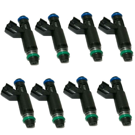 ACDelco 25326903 Fuel Injectors for Chevy Silverado GMC 5.3L V8 Engines