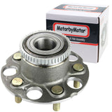 Rear Wheel Bearing Fit 1999-2004 Honda Odyssey, 1999 Isuzu Oasis Wheel Hub w/ABS, 5 Lugs 2WD FWD, 512180