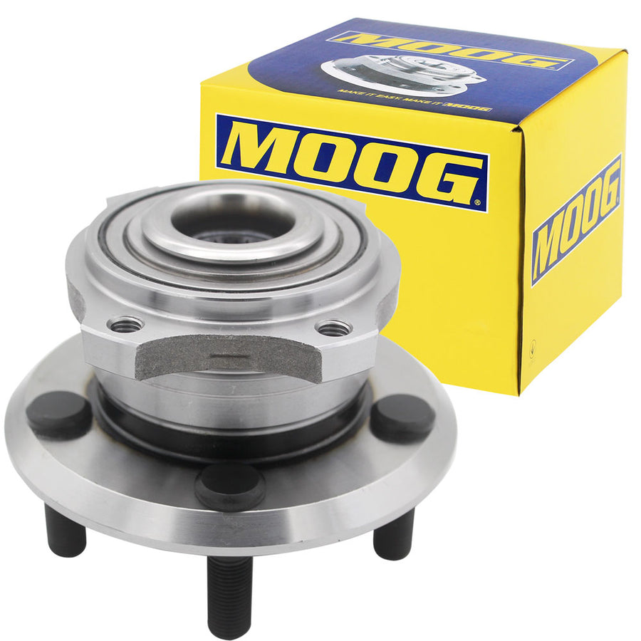 Moog Rear Wheel Hub Bearing Assembly 512301 for 05-08 Dodge Magnum 06-09 Charger