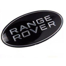 Load image into Gallery viewer, Range Rover Emblem Grill &amp; Rear Badge Pair