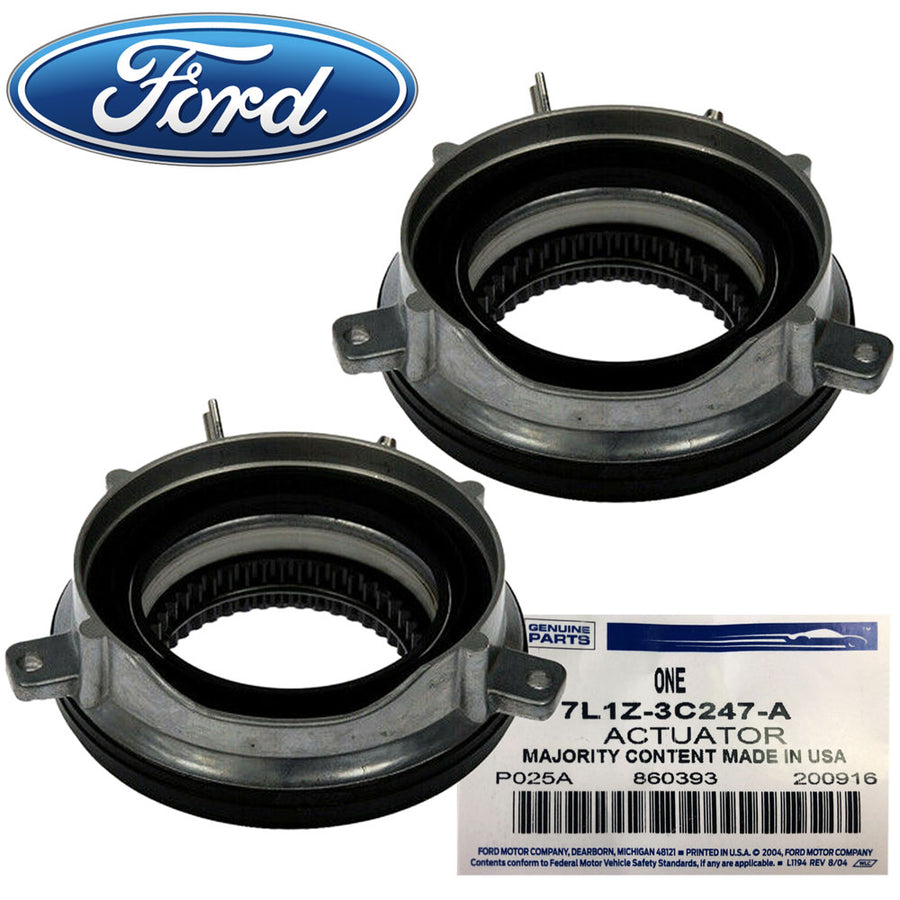 Ford Auto-Locking Hub Actuator | Ford F-150 Expedition 4WD, 2pcs
