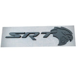 Dodge Charger SRT Hellcat Emblem Matte Black 68312272AA