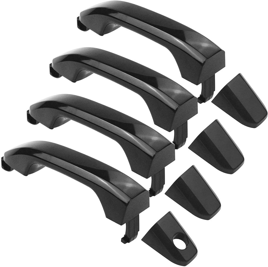 Exterior Outside Door Handles  Chevy , GMC  Yukon XL-Set of 4