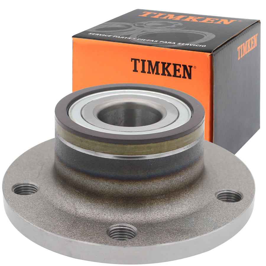 Timken 512319 - Volkswagen Beetle Rear Wheel Bearing Hub Assembly