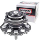 MotorbyMotor Rear Wheel Bearing for 2011-2017 Honda Odyssey Wheel Hub w/5 Lugs-512366