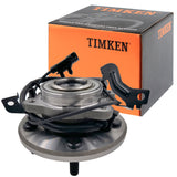 Timken HA590361 Rear Right Wheel Bearing Hub Assembly 2009-2018 Dodge Journey