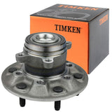 Timken HA590300 Front Wheel Bearing and Hub Assembly For 2009-2012 Chevy Colorado 2WD