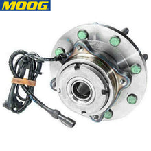 Load image into Gallery viewer, MOOG 515020 Front Wheel Bearing Hub Assembly 1999-2005 Ford F250 F350 Excurison