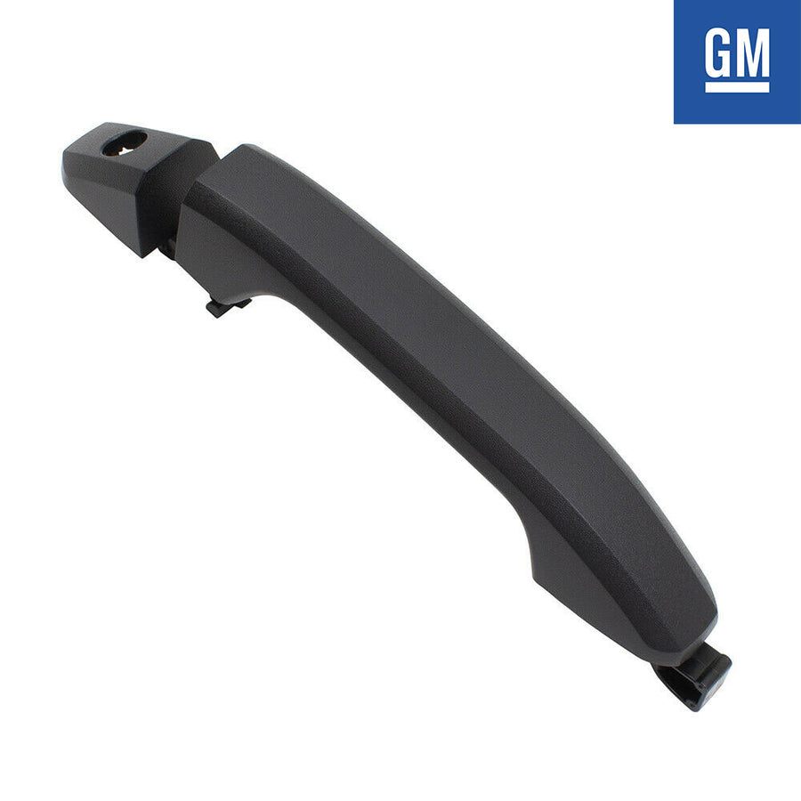 GM 2015 COLORADO CANYON BLACK OUTSIDE DOOR HANDLE NEW GM # 22923605