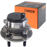 TIMKEN HA590601 - Ford Fusion Rear Wheel Bearing Hub Assembly