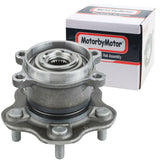 Rear Wheel Bearing Fit Nissan Juke Rogue, Qashqai, Rogue Select Wheel Hub w/5 Lugs, 512535