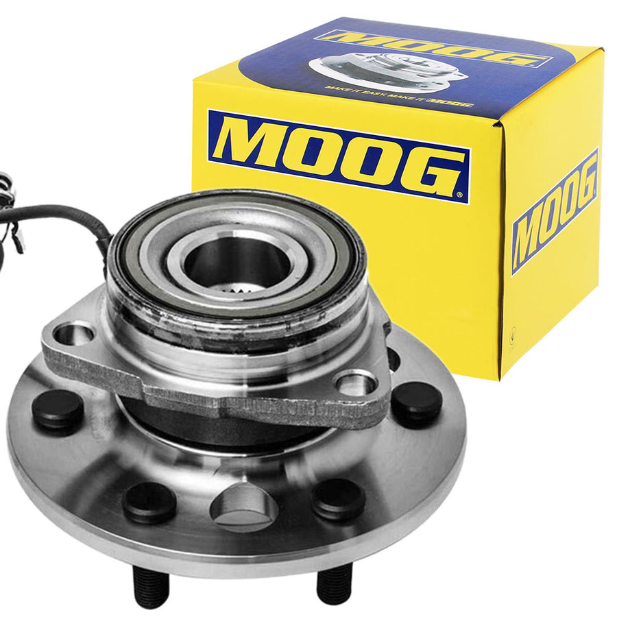 MOOG 515024 - Chevrolet K1500 Front Wheel Bearing Hub Assembly 1995-1999