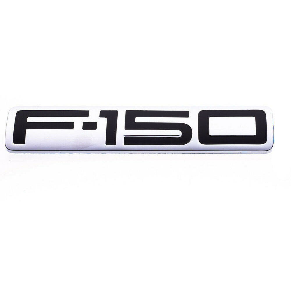 FORD F-150 EMBLEM TAILGATE BADGE 4L3Z16720AA