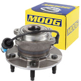 MOOG 512229 - Chevrolet Equinox Rear Wheel Bearing Hub Assembly 2005 - 2006