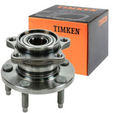 Timken HA590183 - Ford Edge Rear Wheel Bearing Hub Assembly 2007-2010