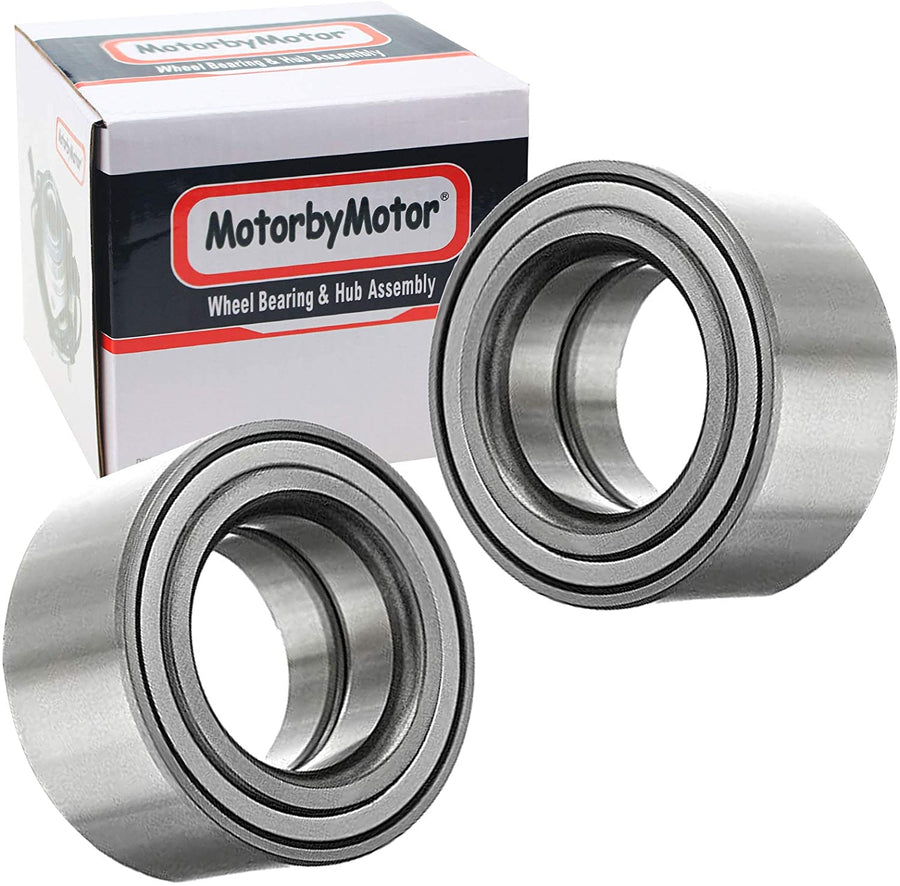 Motorbymotor Wheel Bearing For Honda Pilot Acura MDX FRONT PAIR(Qty:2) RB510085