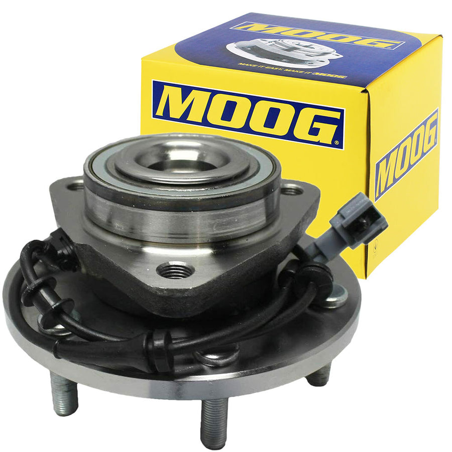 MOOG 515125 - Nissan Armada Front Wheel Hubs Bearing 2008-2012