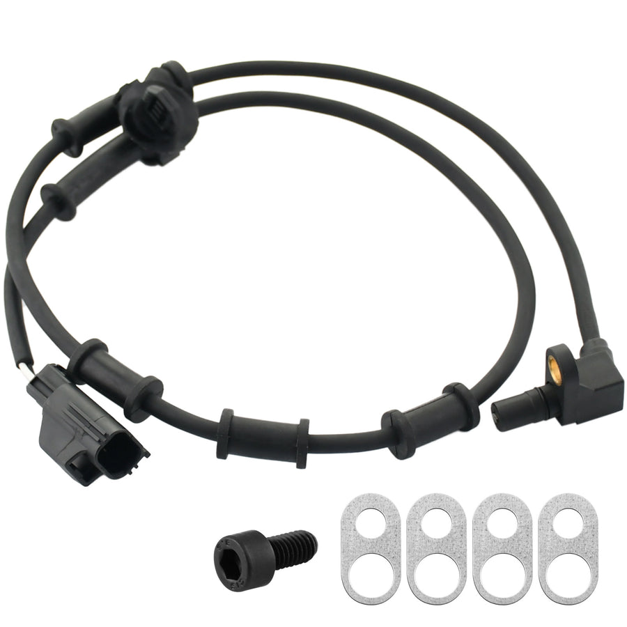 Front Wheel Speed ABS Sensor Fits for Dodge Ram 1500 Pickup 2002 2003 2004 2005-Wheel Speed ABS Assembly